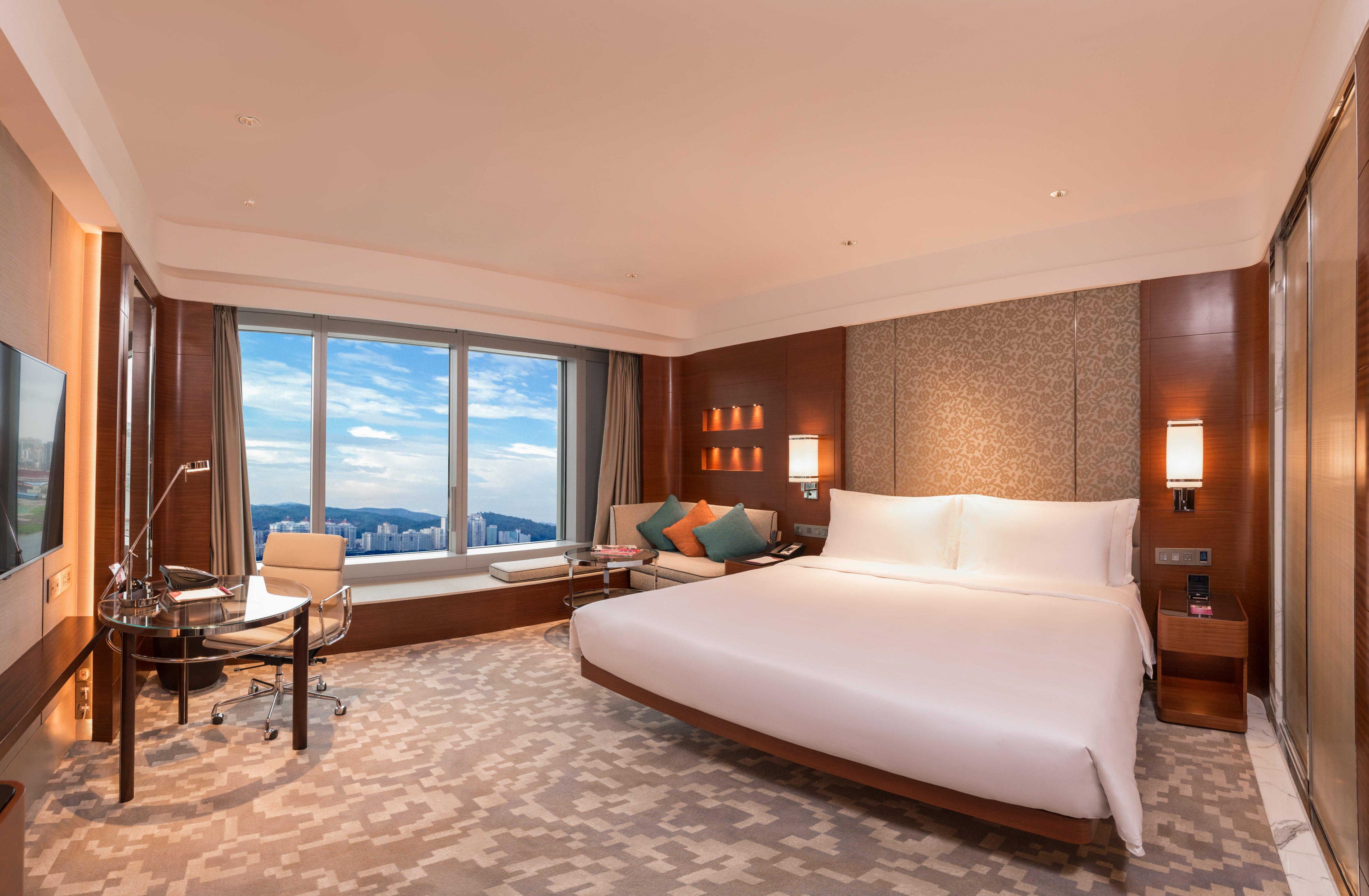 فندق كراون بلازا ماكاو المظهر الخارجي الصورة Deluxe Room