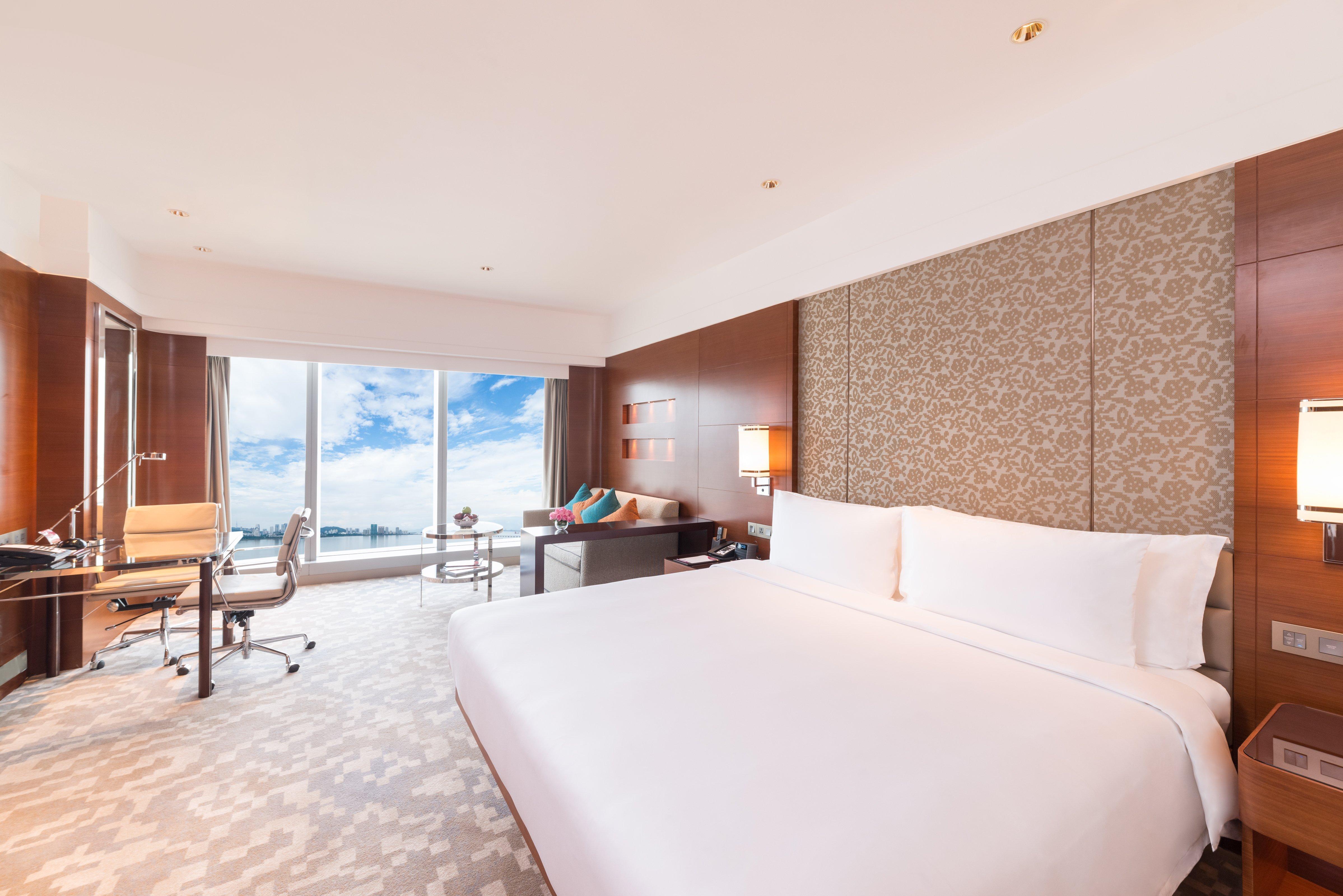 فندق كراون بلازا ماكاو المظهر الخارجي الصورة Deluxe Room