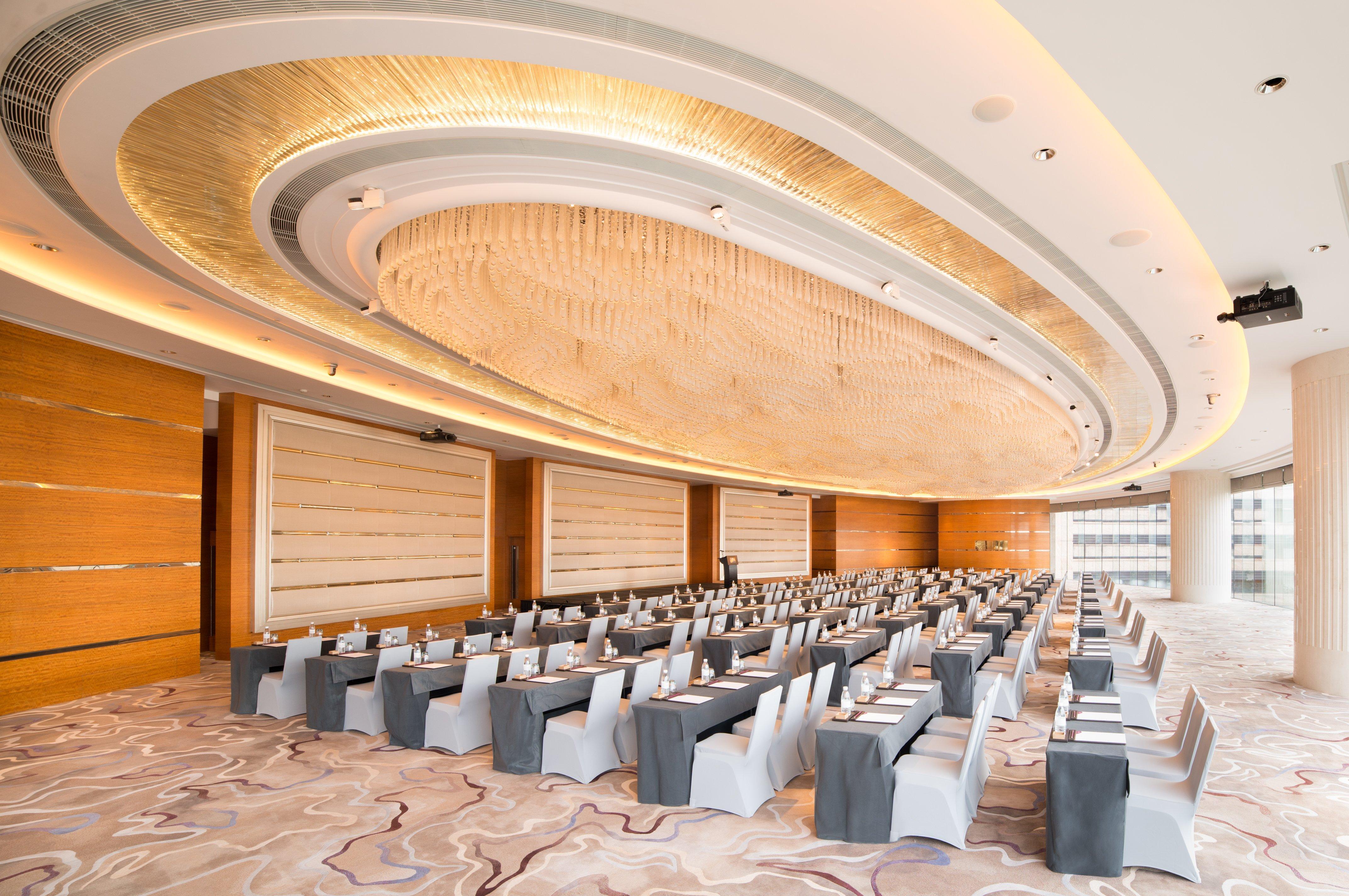 فندق كراون بلازا ماكاو المظهر الخارجي الصورة The Grand Ballroom