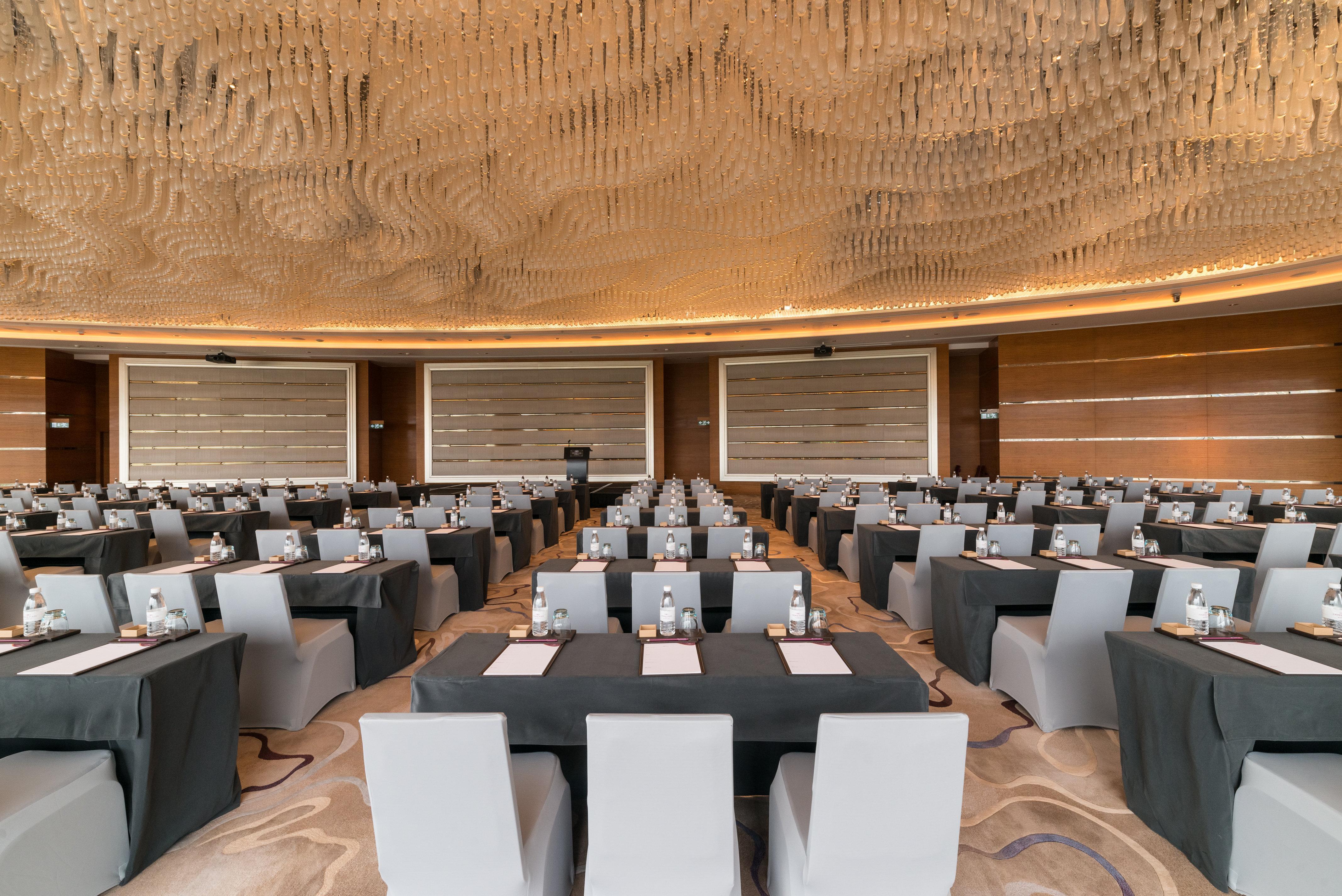 فندق كراون بلازا ماكاو المظهر الخارجي الصورة The meeting room of the World Bank Group
