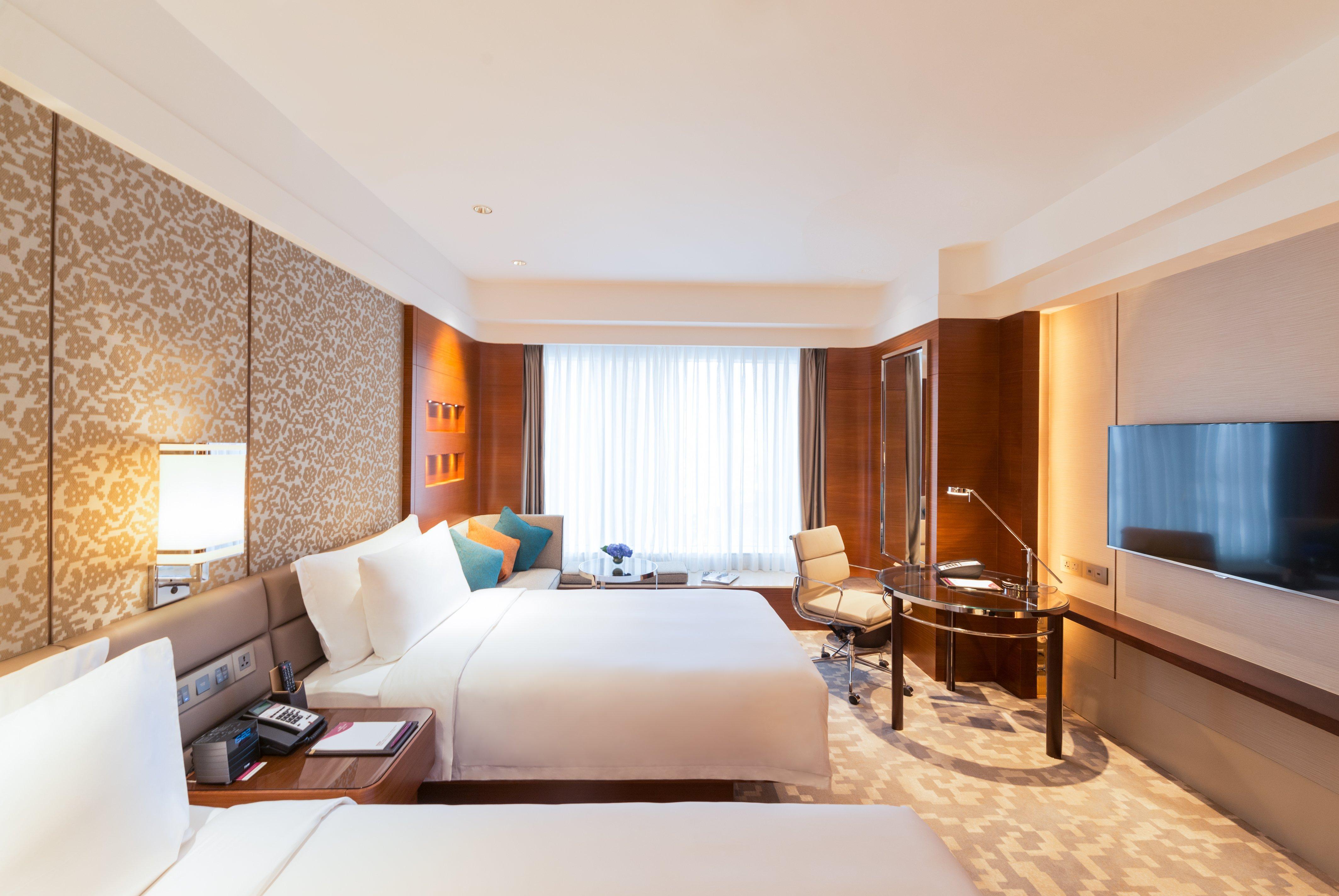 فندق كراون بلازا ماكاو المظهر الخارجي الصورة Deluxe Room